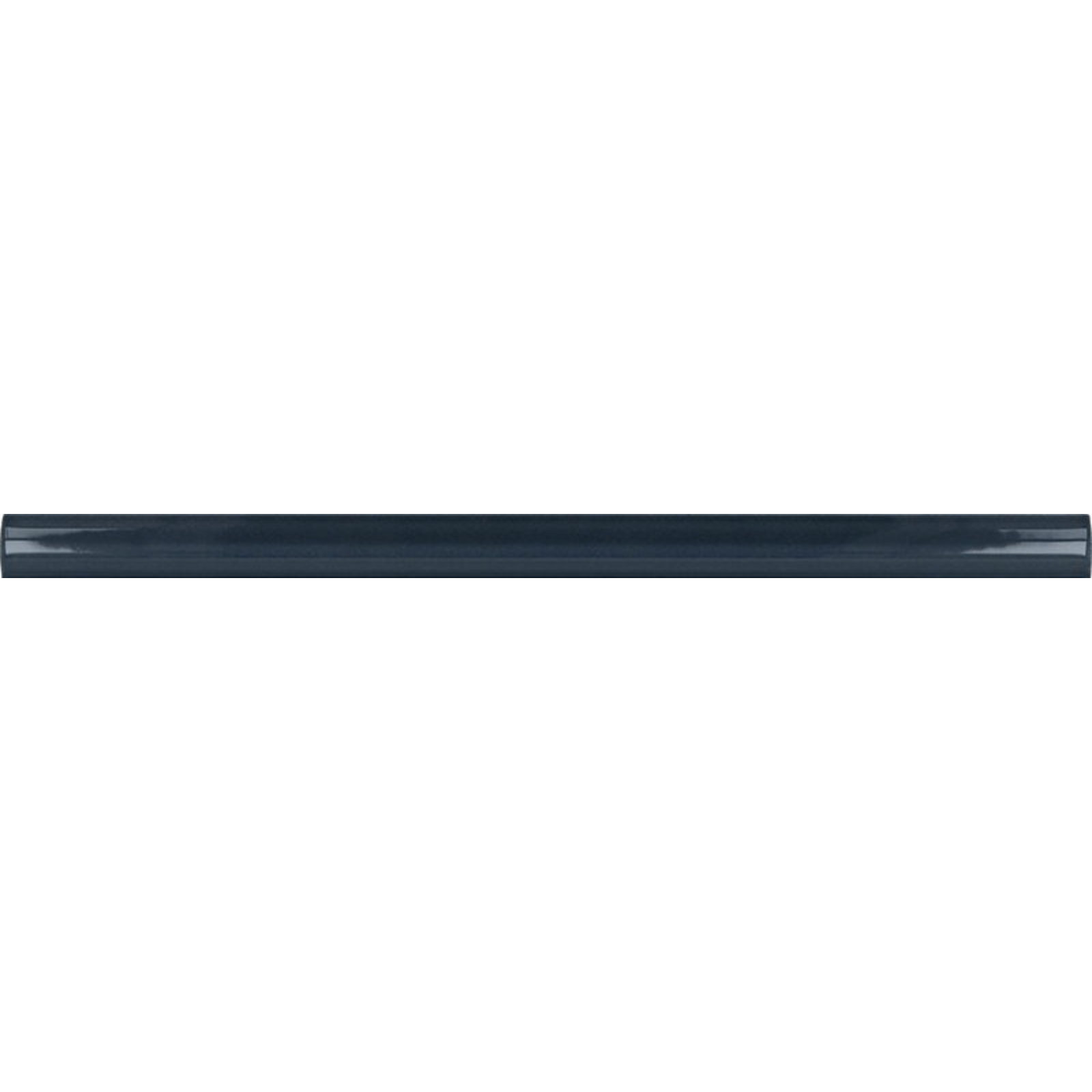 Arte 7.87 L x 0.47 W Tile Trim, Glossy Blue