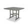 Nautical Trestle Bar Table