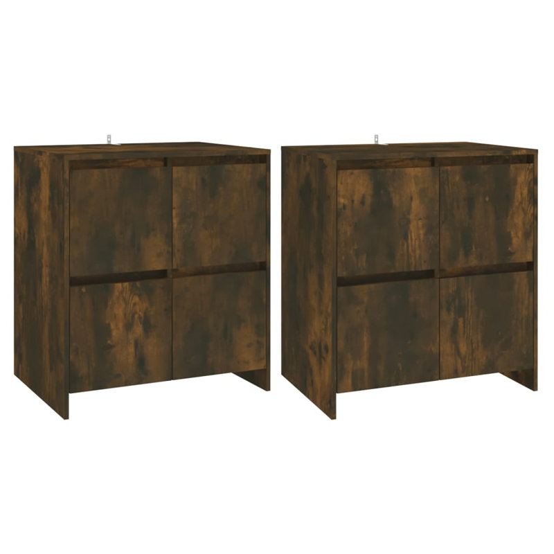 Najac 70cm Sideboard, Smoked