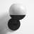 Avoca Armed Sconce-2114736589