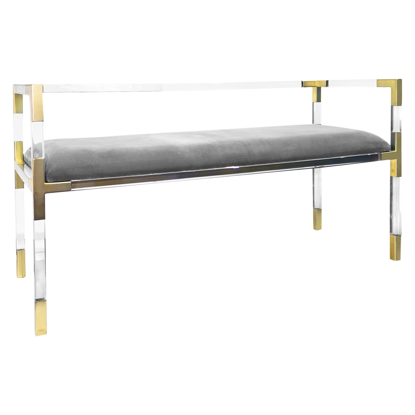 Jonathan Adler Jacques Bench & Reviews | Wayfair