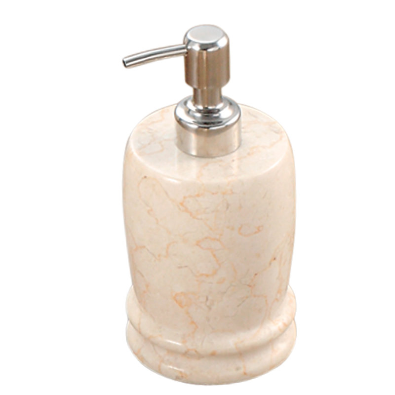 Marble Soap / Lotion Dispenser