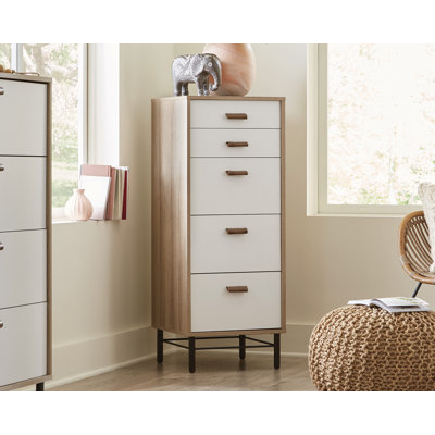 Alfeo 17'' W 5 - Drawer Dresser