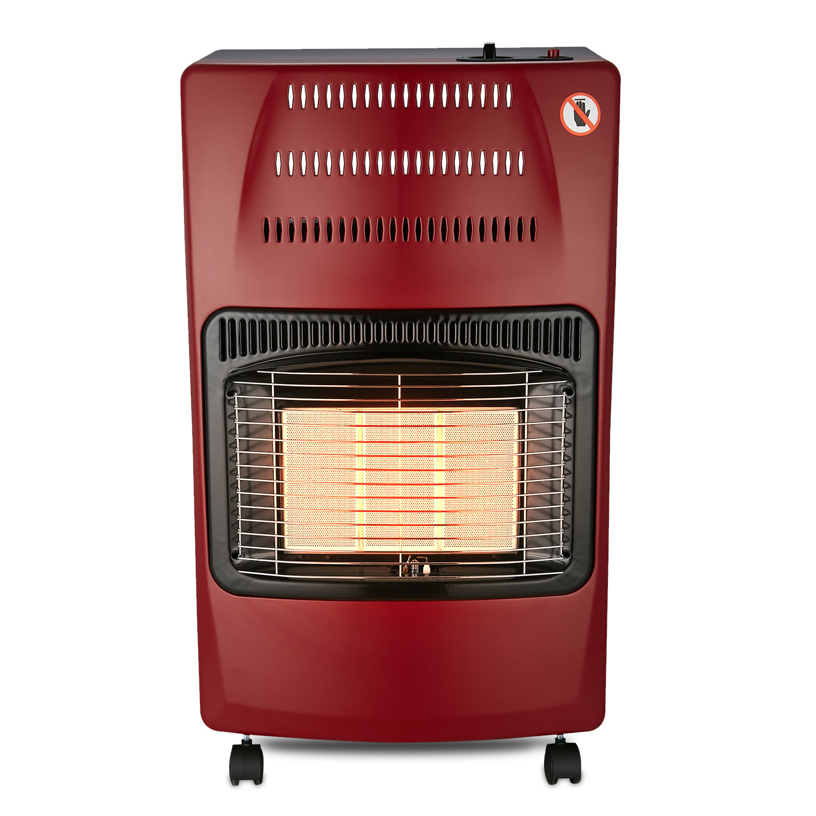 Vivicreate Natural Gas Standing Patio Heater - Wayfair Canada