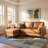 Geo 2 - Piece Upholstered Sectional