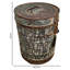 Ahuvah Handmade Hat Box
