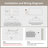 48" x 30" Frameless LED Backlit Bathroom Mirror, 3 Color Dimmable Light, Anti-Fog, Touch Control, Wall Mounted Vanity Mirror-8923455