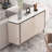 Beige Manufactured wood Shoe Storage
