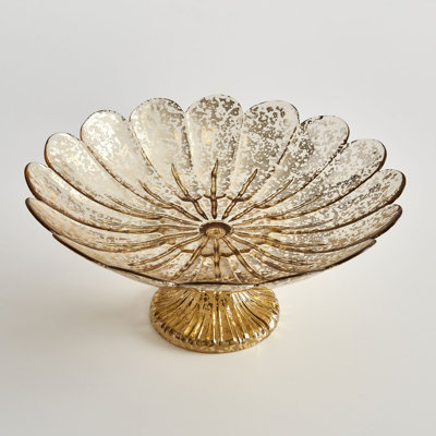 Akeley Glass Decorative Bowl
