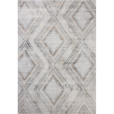 Tapis brume / naturel Hollis