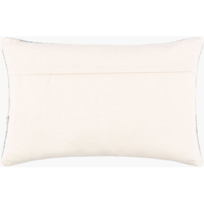 Alain Floral Cotton Blend Pillow Cover