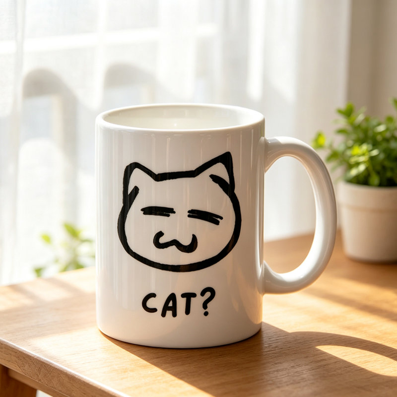 Ceramic Coffee Mug