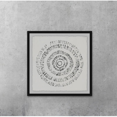 Adanac " Tree Stamp " Print