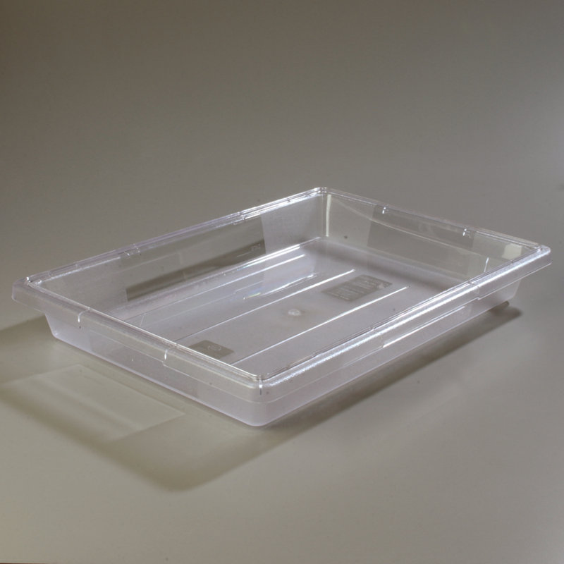 Contenant alimentaire Carlisle, 3,5" H x 26" L x 18" D