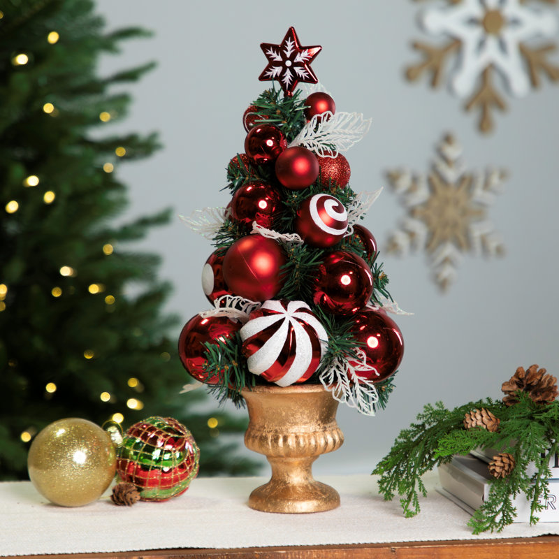 Christmas Tabletop Tree