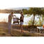 Attitude 2Go Table Top Gas BBQ