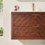 Meuble-lavabo mural simple flottant pré-assemblé de 36 po avec comptoir en céramique à 1 trou-1021792724