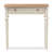 Mcatee 31.5'' Solid Wood Console Table