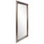 Kestrel Rectangle Solid Wood Beveled Mirror-812632733