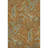 Premium Machine Washable Cerrito AMF533 Paprika Rug-109614916