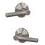 Custom Broadway Non-Turning Lever with Kinsler Trim-27327197