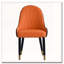 Chaise rembourrée en polyuréthane-627480888
