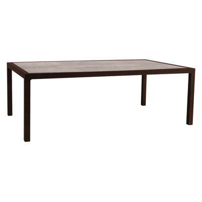 Quadra Outdoor Rectangle Dining Table
