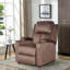 Fauteuil inclinable de 31,5 po de largeur avec porte-gobelet-27873376