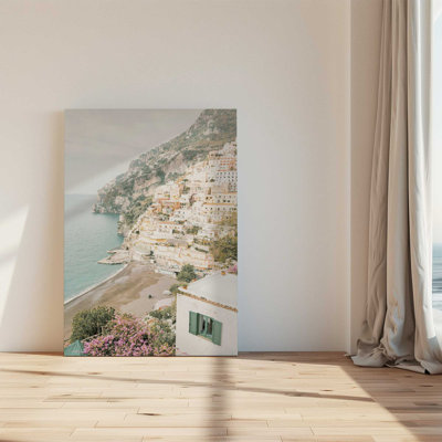 Impression sur toile Seaside Heights