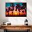Silhouette coucher de soleil tropical-1039739142-1039739139