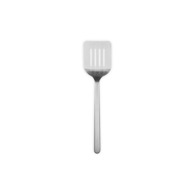 Le Creuset Signature Stainless Steel Slotted Turner