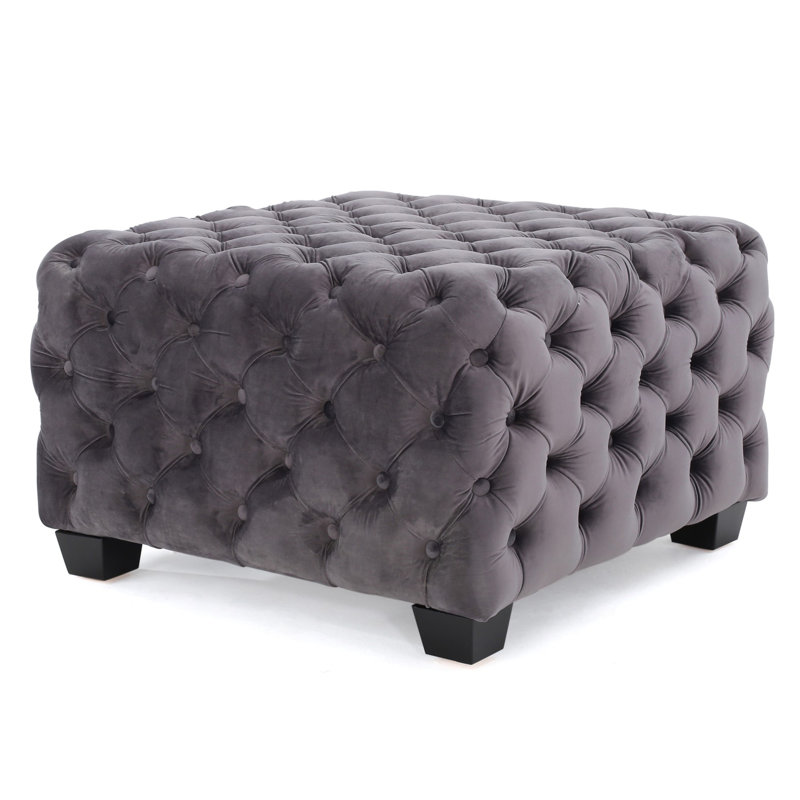 OTTOMAN, Grey