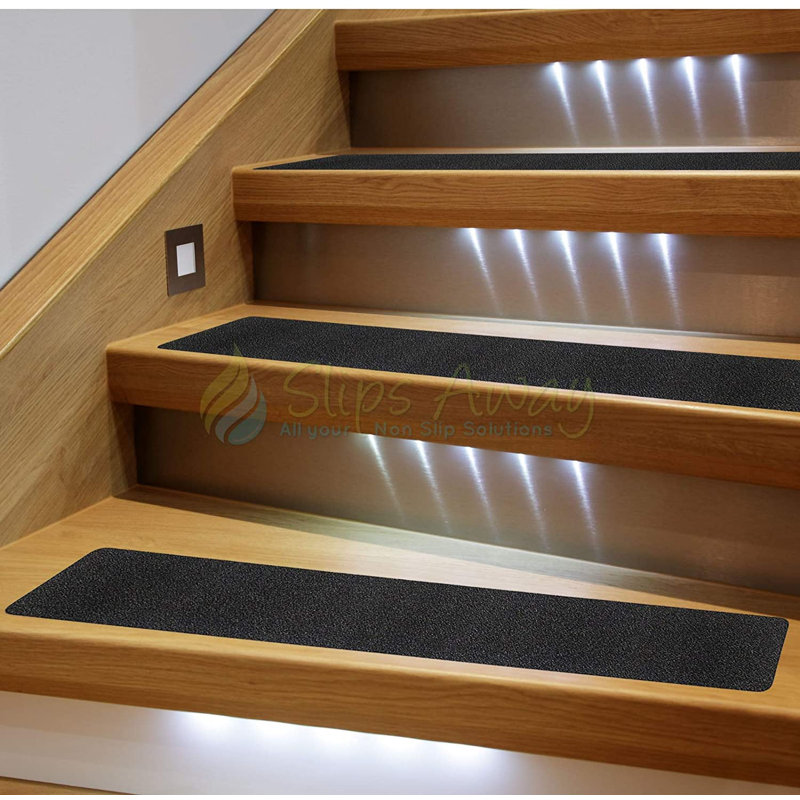 Stair Tread, 60.96cm H x 16.24cm W