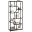 180cm H x 80cm W Metal Bookcase-557620850