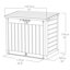Keter Hideaway XL Storage Box 1200L