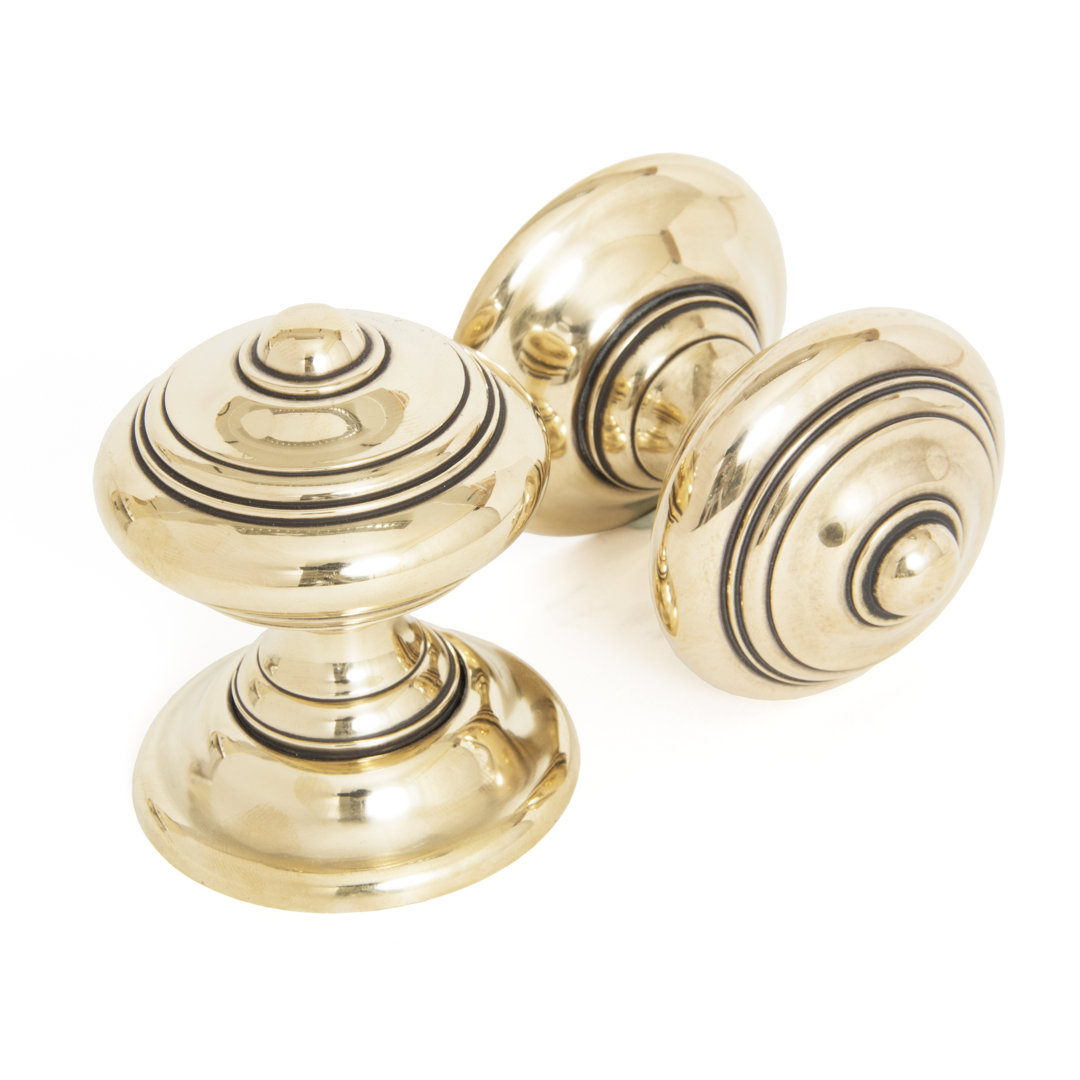 Elmore Passage Door Knob
