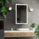 Ciyanna Recessed LED Lighted Medicine Cabinet with 3 Adjustable Shelves, Defogger, Outlets & USBs