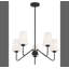 Lustre 5 lumières Meridian-80646247