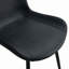 Ensemble de table de salle à manger extensible et de chaises, table coulissante de 59 à 71 po, jumelée à 6 chaises en polyuréthane artificiel avec coussins incurvés. Convient pour les salles à manger, les bureaux, etc.-745499250-745499255