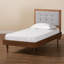 Lit plateforme simple Cleverge Mid-Century-1310858024