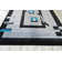 Kennell Abstract Indoor Rug