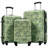 Hardshell Luggage Sets 3 Pcs Spinner Suitcase With TSA Lock Lightweight-20"+24"+28" Luggages