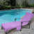 Cachemire mauve