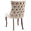 Seaham 37cm H Velvet Upholstered Side Chair-52433864-52433865