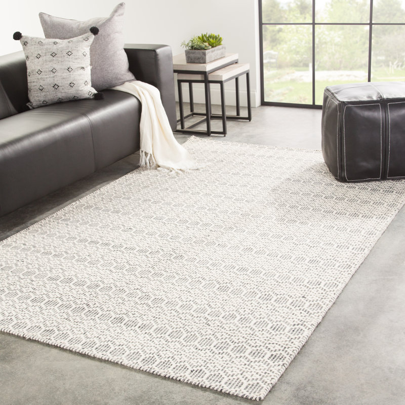 Drake Geometric Indoor Rug, Rectangle 8'10" x 12'