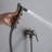 Handheld Bidet Sprayer for Toilet Round Hand Held Bidet with Faucet Bathroom Toilet Bidet Attachment-71235754