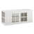 Blanc doux est en rupture de stock