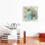 Turquoise Shell I by Aimee Wilson - Wrapped Canvas Print-109574246