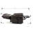Hoxha Leather Lift Assist Recliner-1893880061