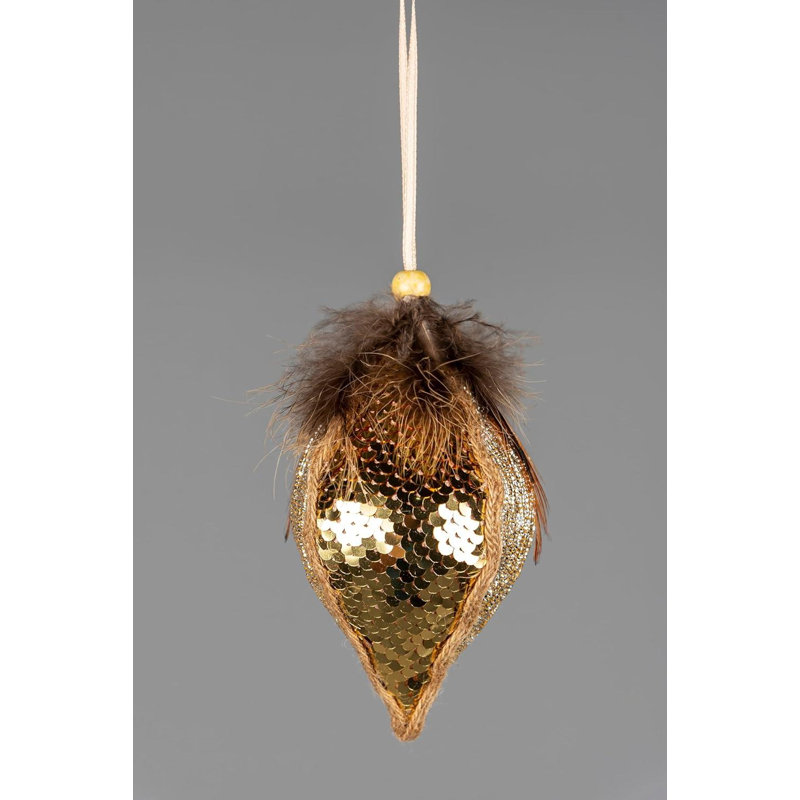 73cm PVC No Holiday Shaped Ornament